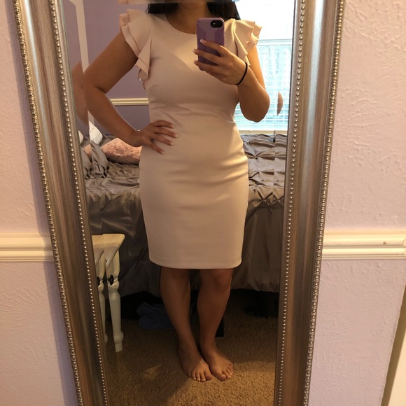 Pastel Pink Tommy Hilfiger Dress - Picture 4 of 4